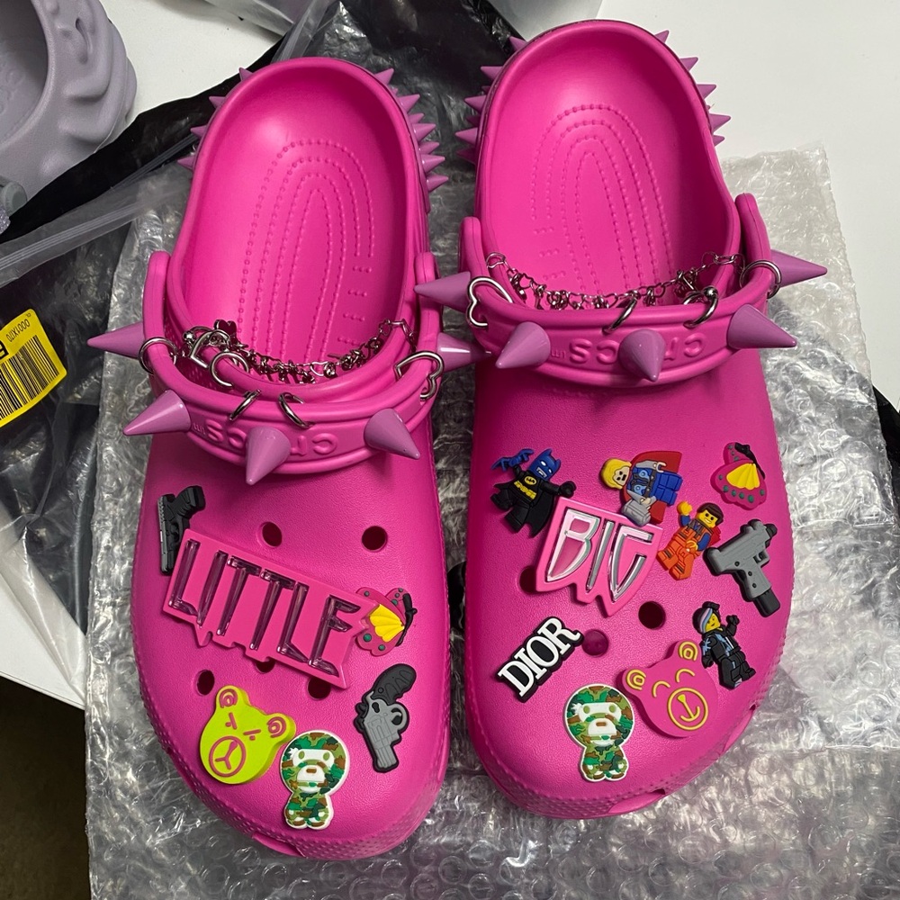 Crocs X Little Big